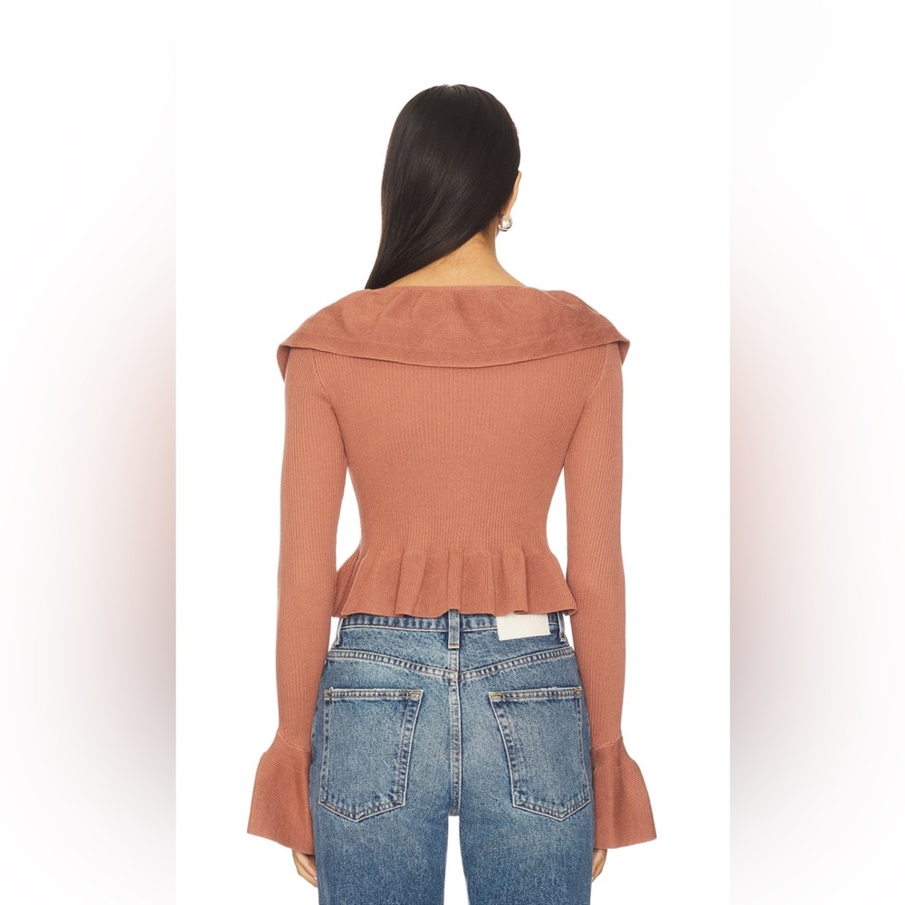 More To Come Hally Sweater Top - Picture 3 of 5